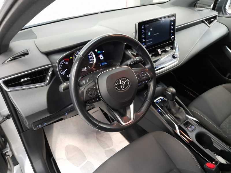 Corolla Xii - Corolla 1.8h Active Cvt