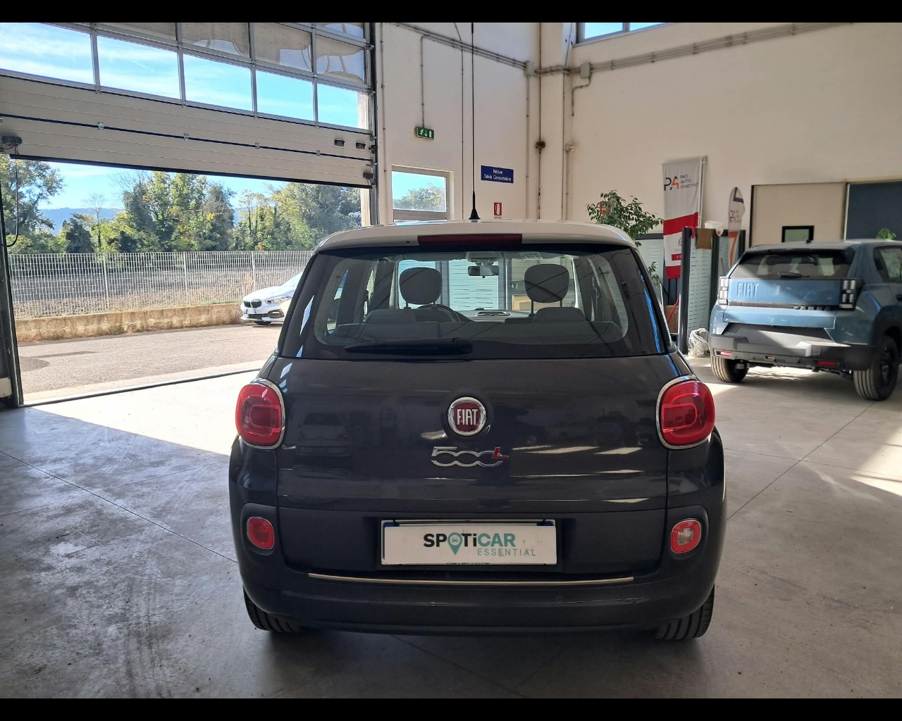 Foto FIAT 500L 1.3 mjt Pop Star 85cv dualogic