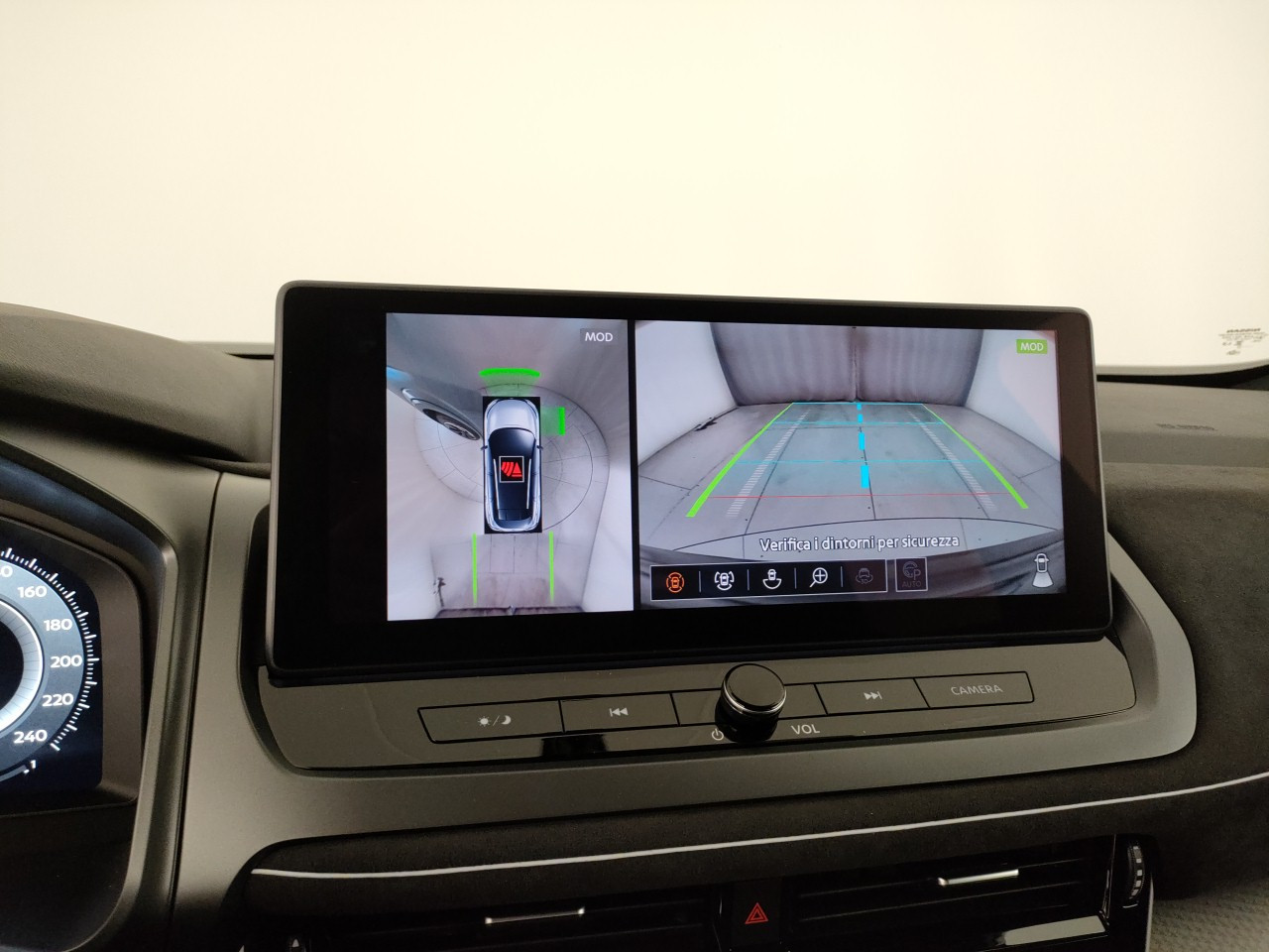 Nissan Qashqai Nuovo Ibrido benzina Qashqai Porto Mantovano
