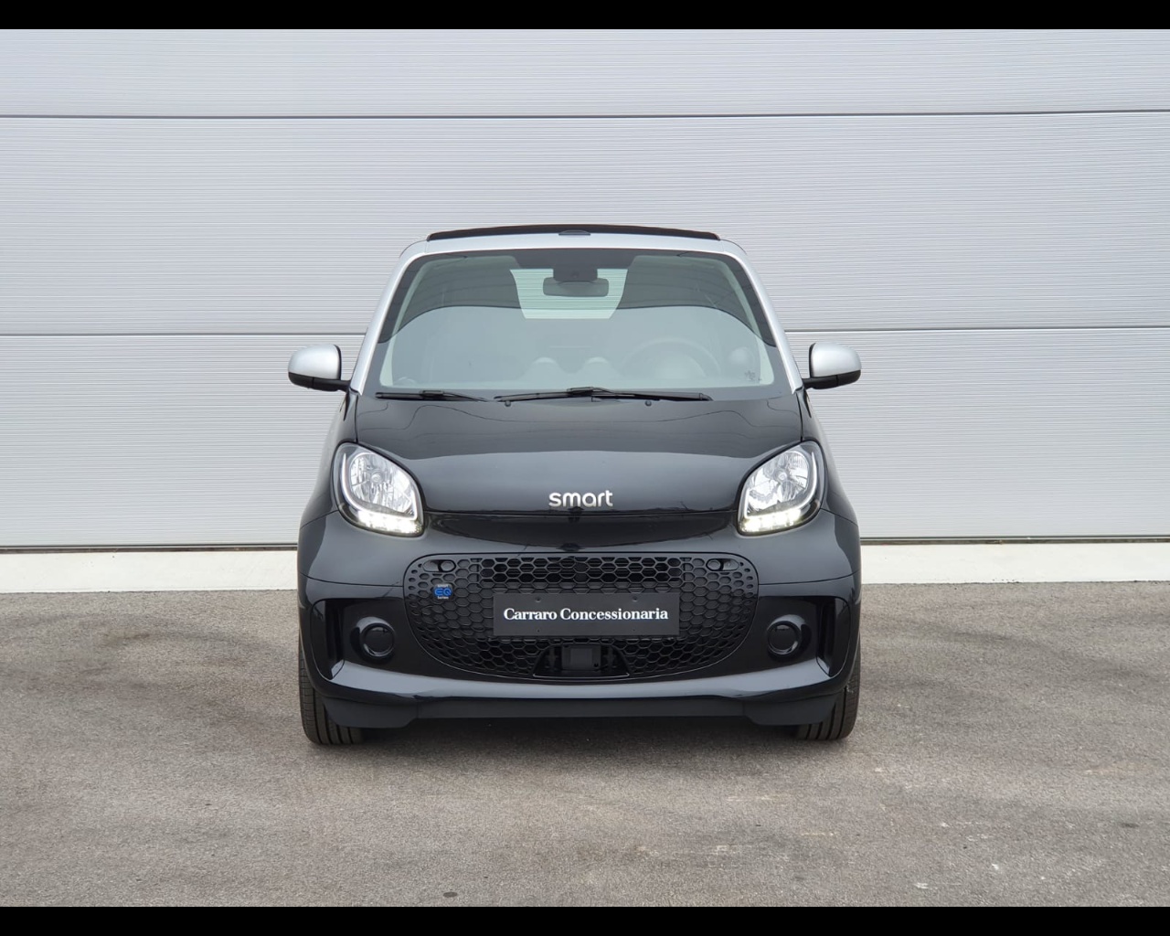 smart fortwo cabrio EQ Cabrio pulse - 2