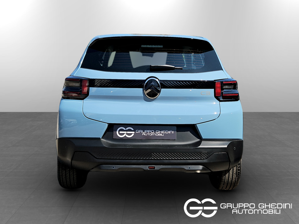 CITROEN C3 Turbo 100cv – YOU Benzina km0 - 4