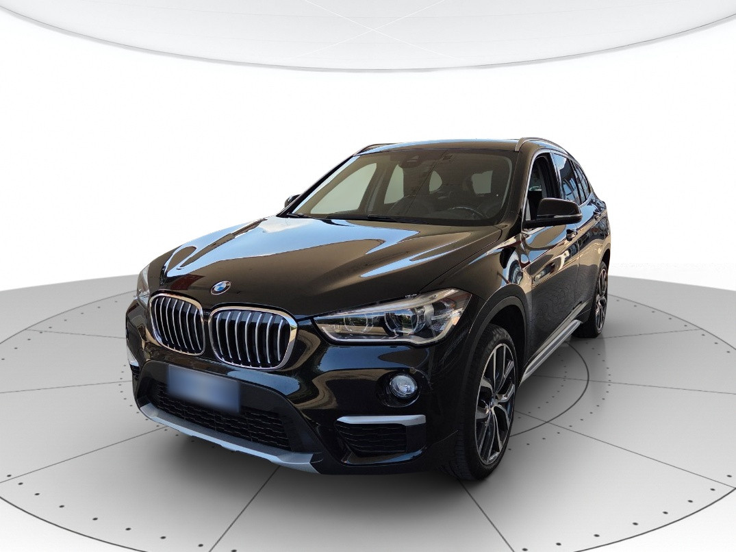 Bmw X1 Usato 2018 X1 Porto Mantovano
