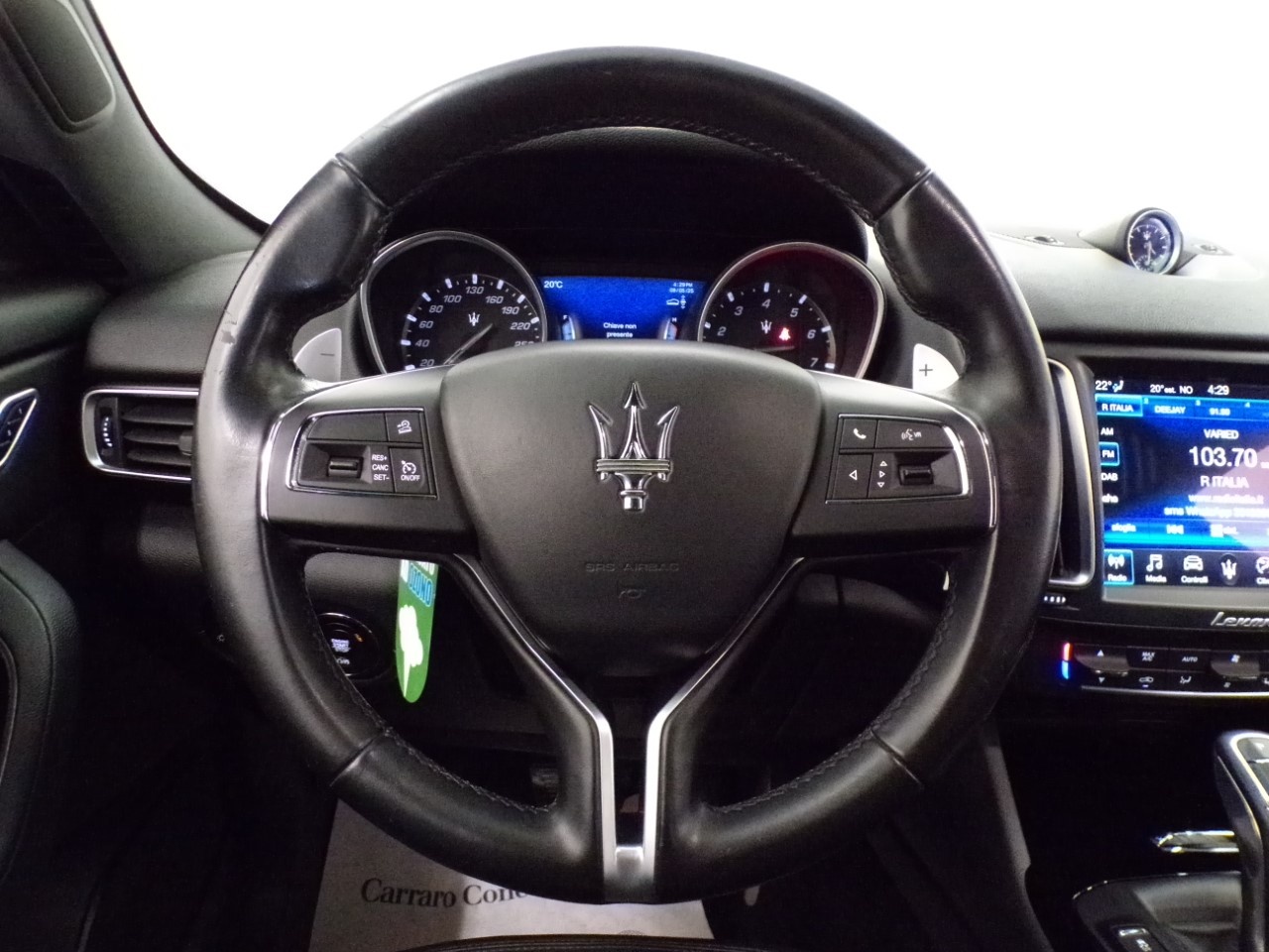 Maserati Levante Levante 3.0 V6 350cv AWD Auto - 17