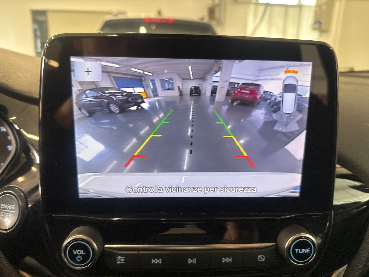 Ford Fiesta Usato 2023 Fiesta San Zeno Naviglio