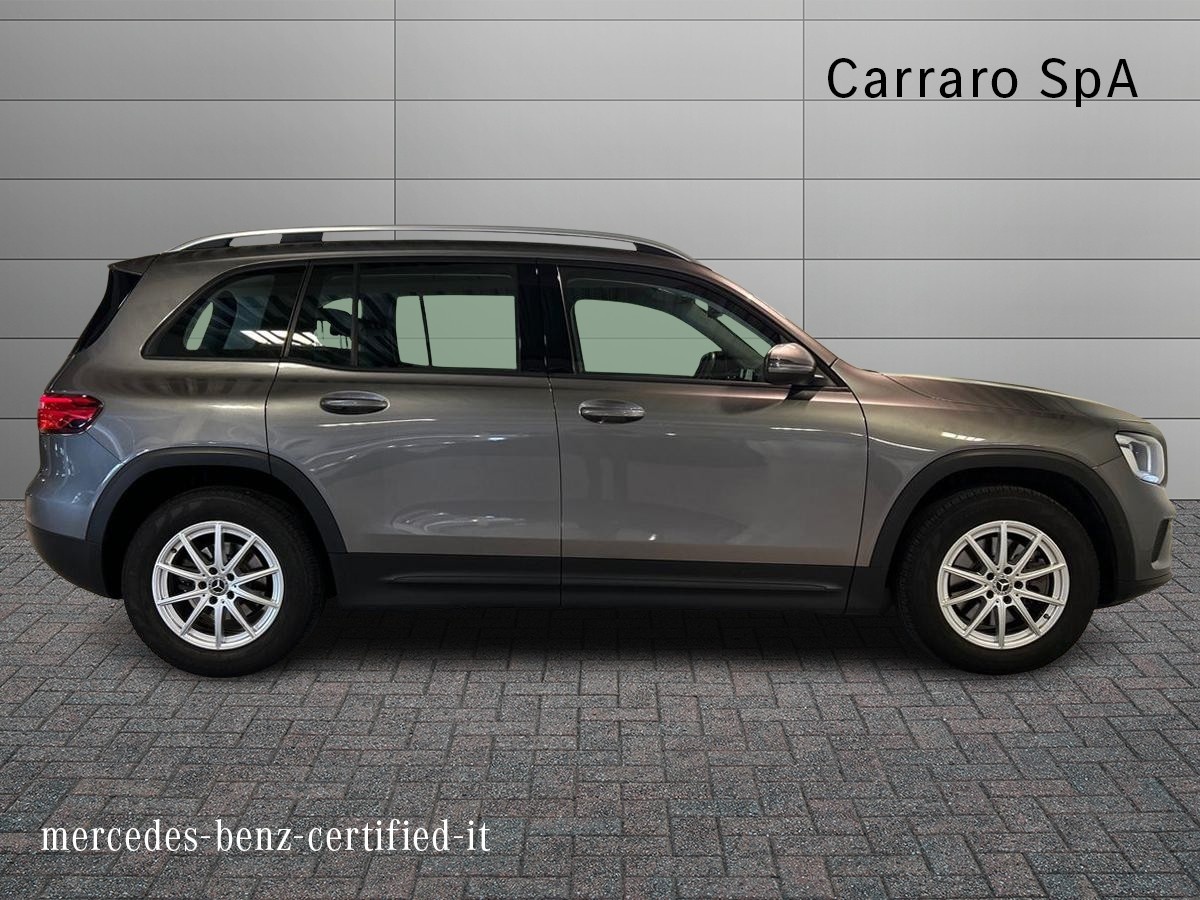 Mercedes GLB GLB 200 D Business 8G-DCT - 5