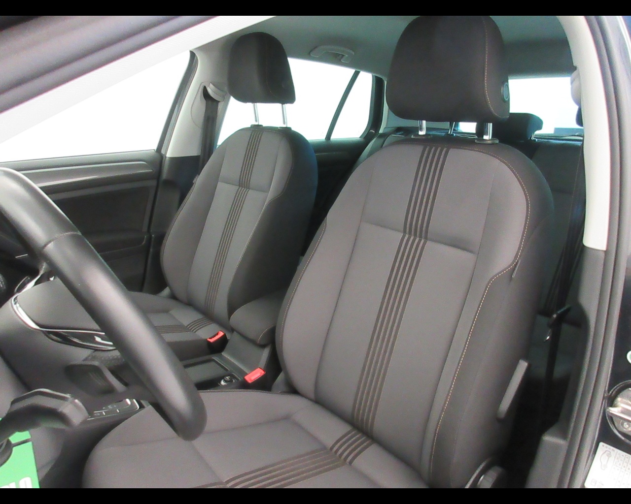 Volkswagen Golf 2.0 tdi Business 150cv 5p dsg - 11