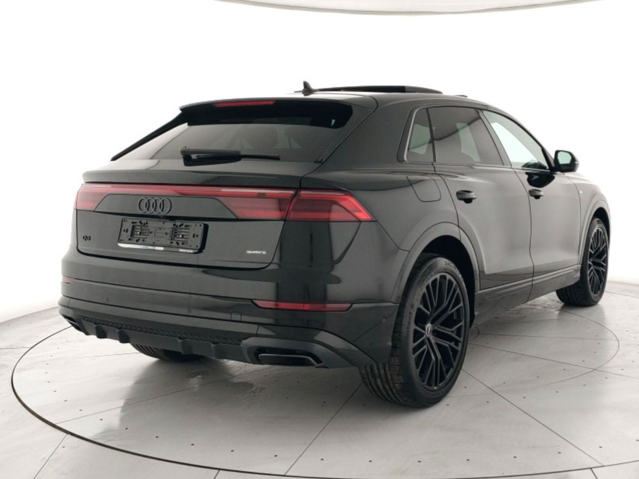 Audi Q8 KM0 2026 Q8 Carpi