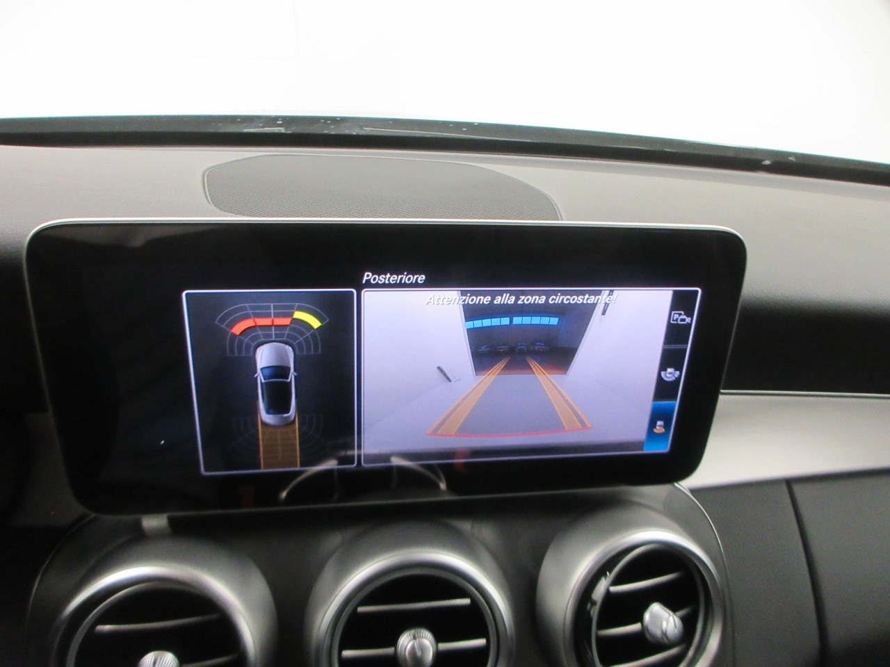 Mercedes Classe C Cabrio C cabrio 200 Premium EQ-boost auto - 15