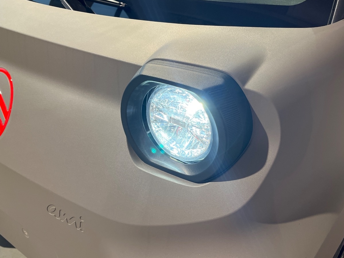 Citroen AMI Nuovo elettrico AMI Verona