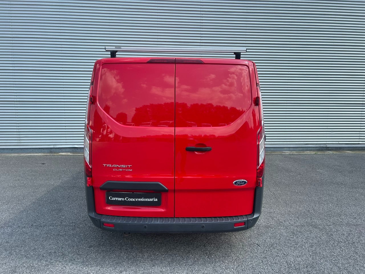 Ford Transit Custom I transit custom 270 2.0 tdci 130cv Trend L1H1 E6 - 4