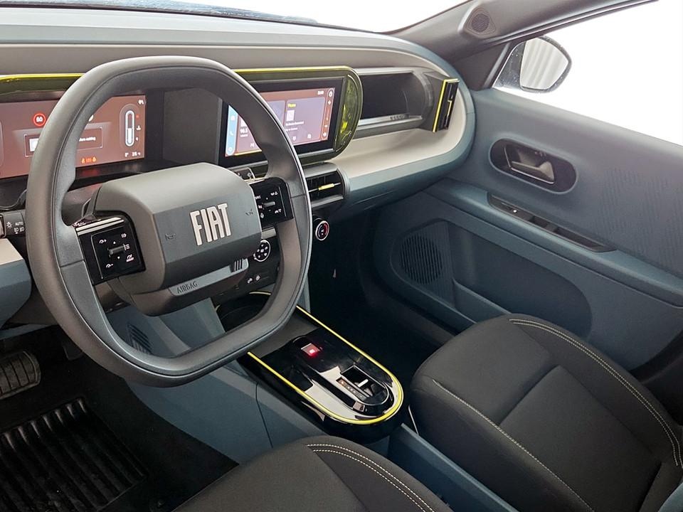 FIAT Grande Panda Hybrid Icon 1.2 Hybrid 110cv Ibrida km0 - 5