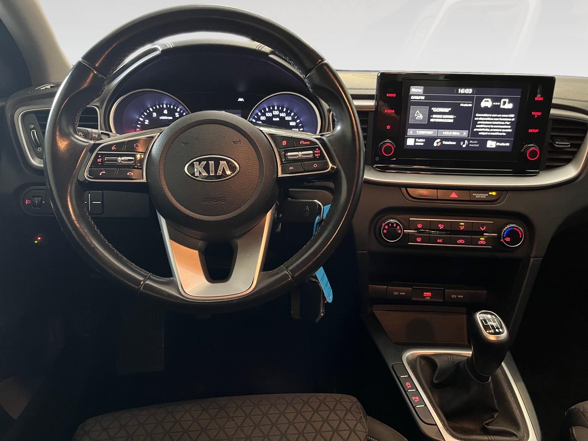 Kia Xceed Usato 2021 Xceed Mestre