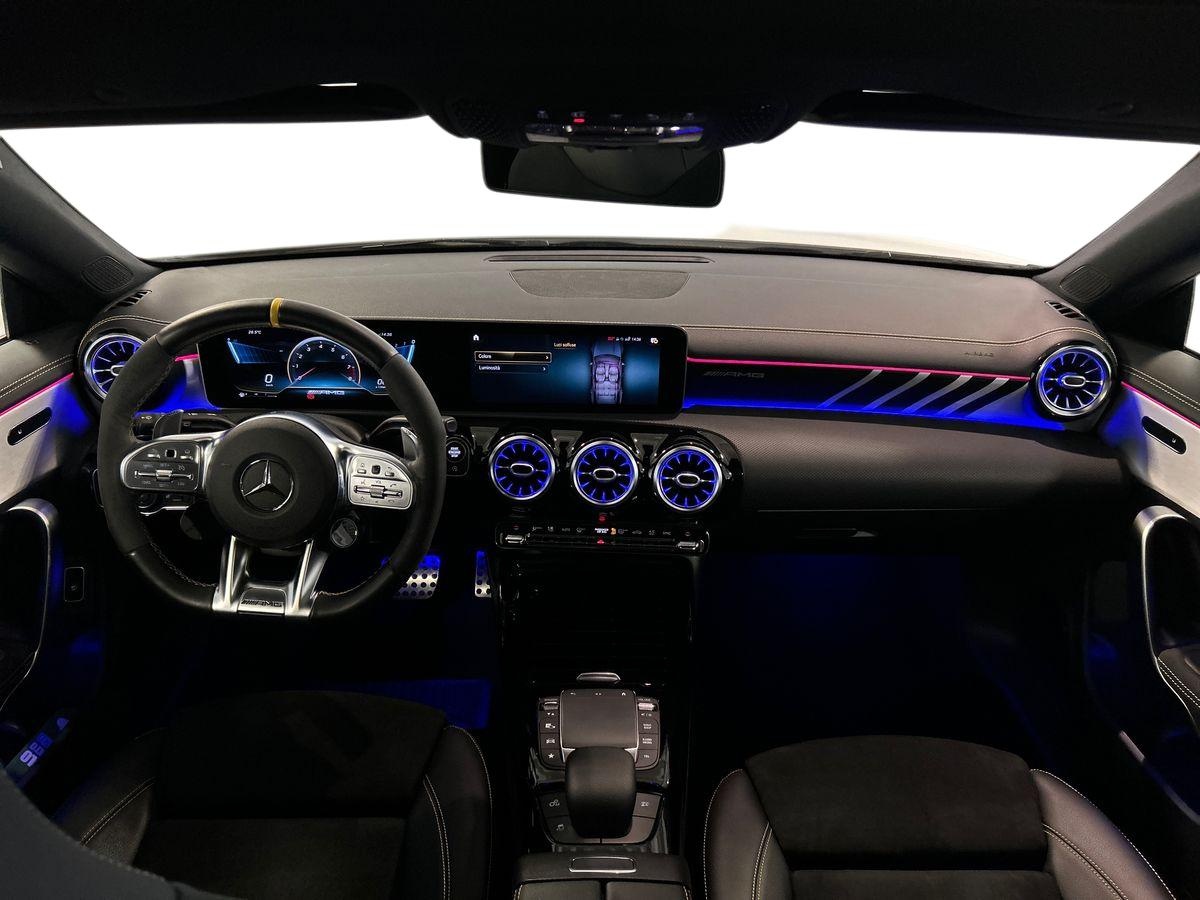 Mercedes-AMG CLA Shooting Brake CLA Shooting Brake 45 S AMG 4Matic+ 8G-DCT - 9