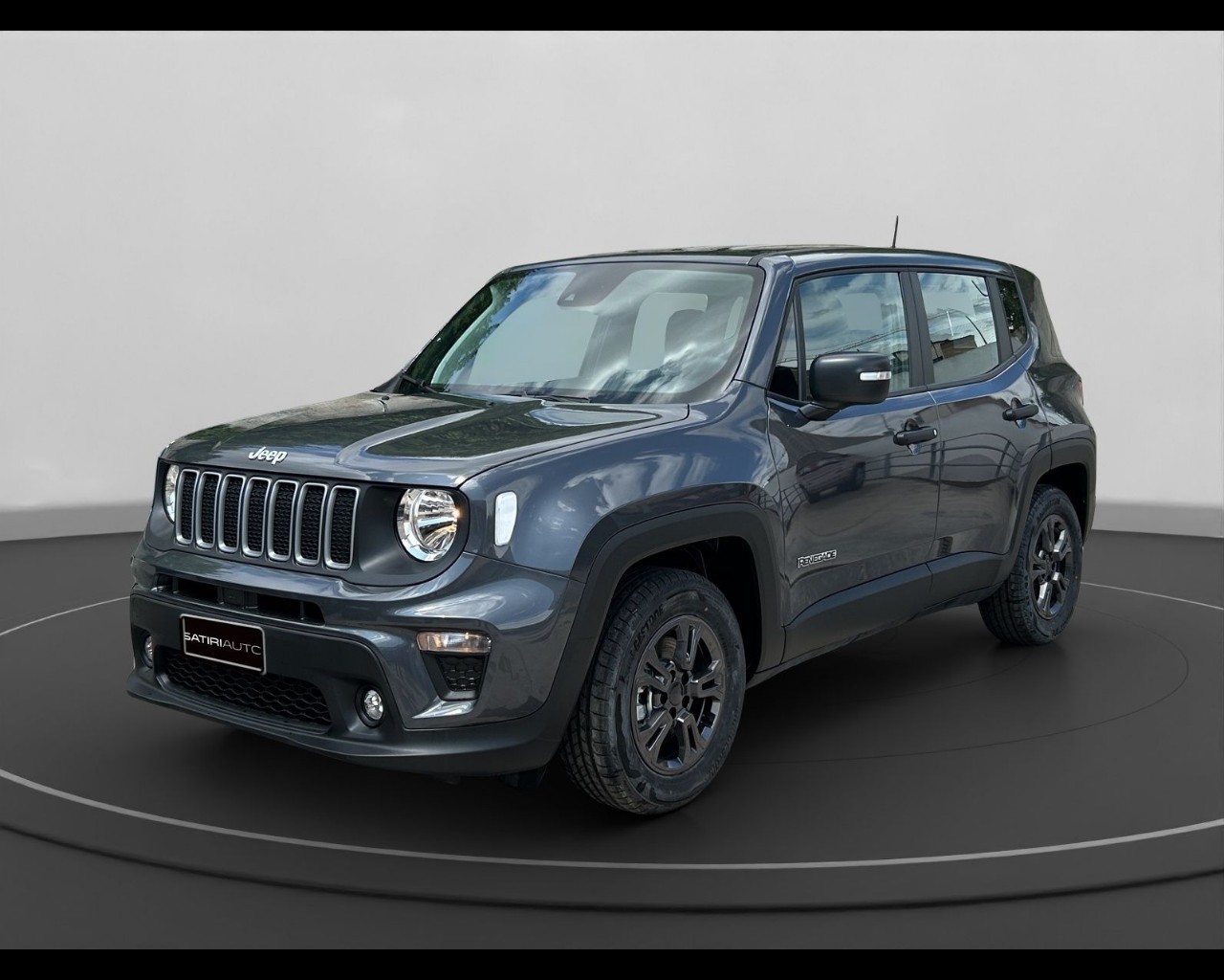 Renegade E-Hybrid My24 Renegade 1.5 Turbo T4 E-Hybrid 130cv Fwd