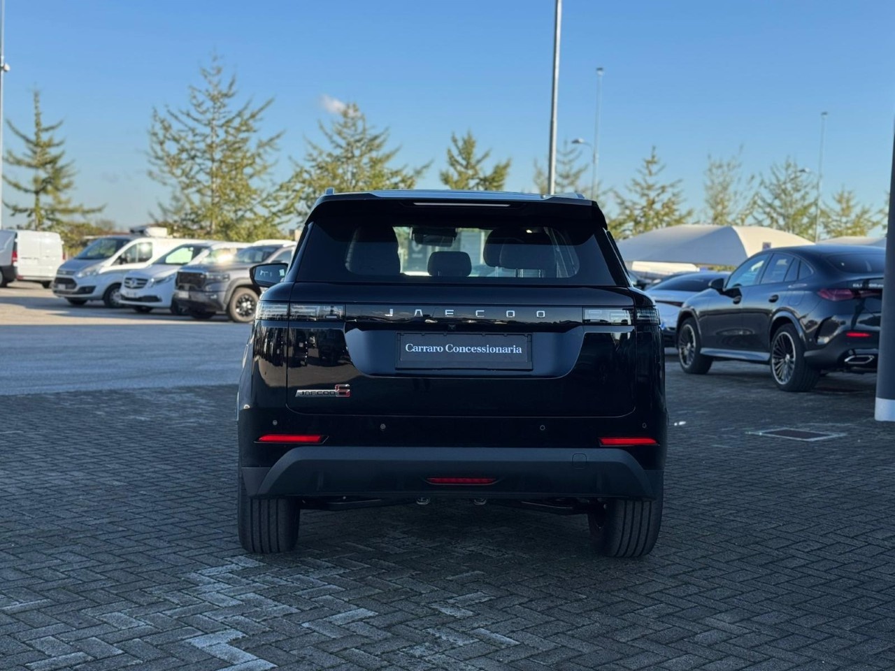 Jaecoo JAECOO 5 5 - Exclusive 1.6 TGDI  - 6