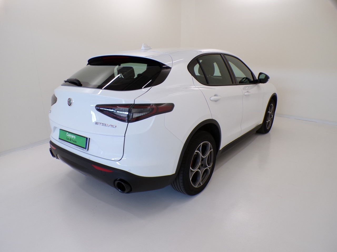 Alfa Romeo Stelvio Stelvio 2.2 Turbo 210cv Ti Q4 AT8 - 6