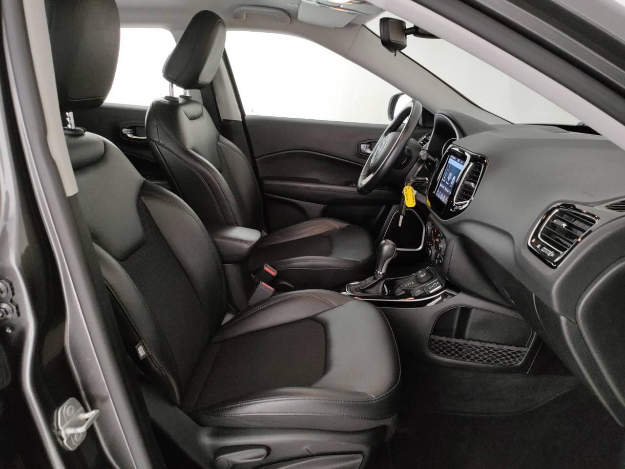 Jeep Compass Usato 2019 Compass Padova