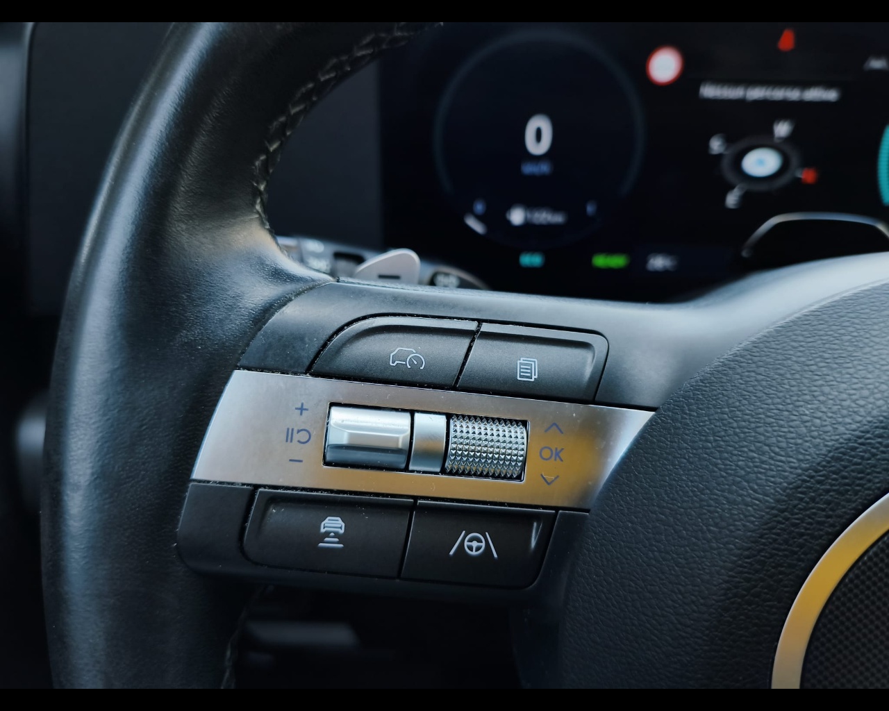 Foto HYUNDAI Kona 1.6 gdi hev X Line Tech Pack 2wd 141cv dct