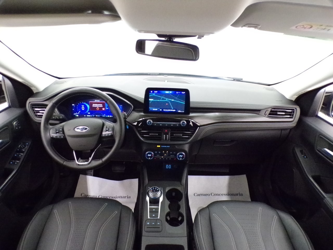 Ford Kuga Kuga 2.5 PHEV 225cv Vignale 2WD e-Shifter - 17