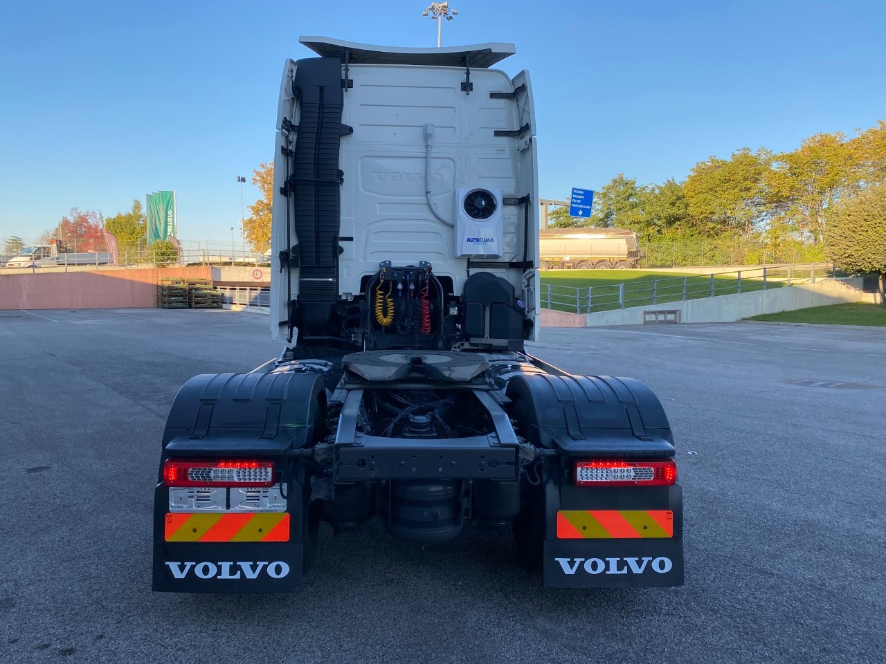 Volvo FH13 18 T E6 FH 13 500 4X2 T SPP Globetr. E6 (E5) - 6