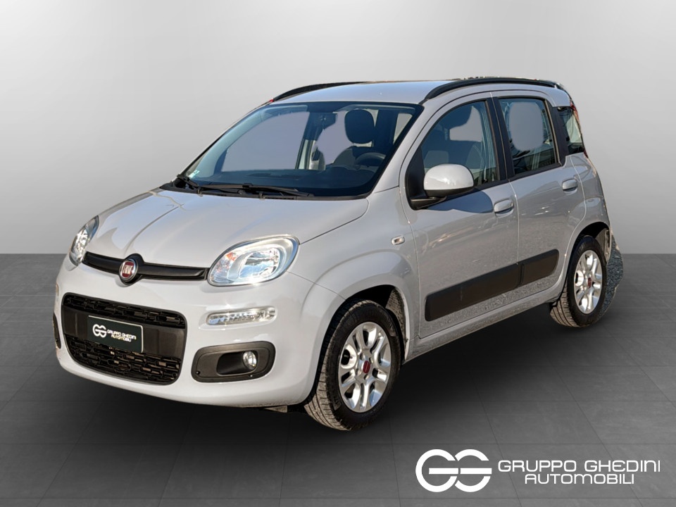 FIAT Panda 1.2 Lounge easypower Gpl 69cv my19 GPL usato