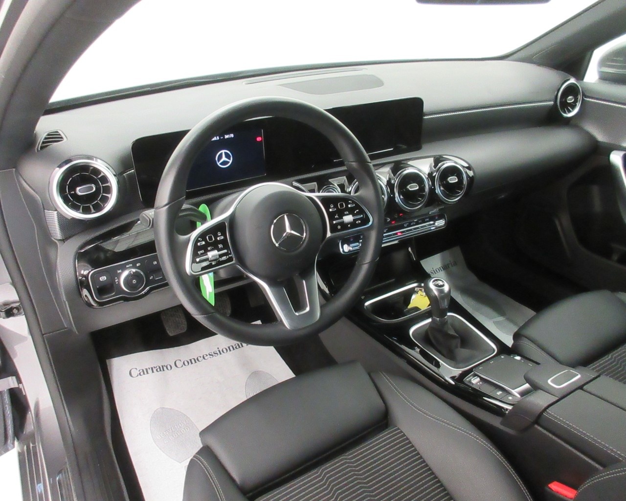 Mercedes Classe A Classe A 160 Sport - 10