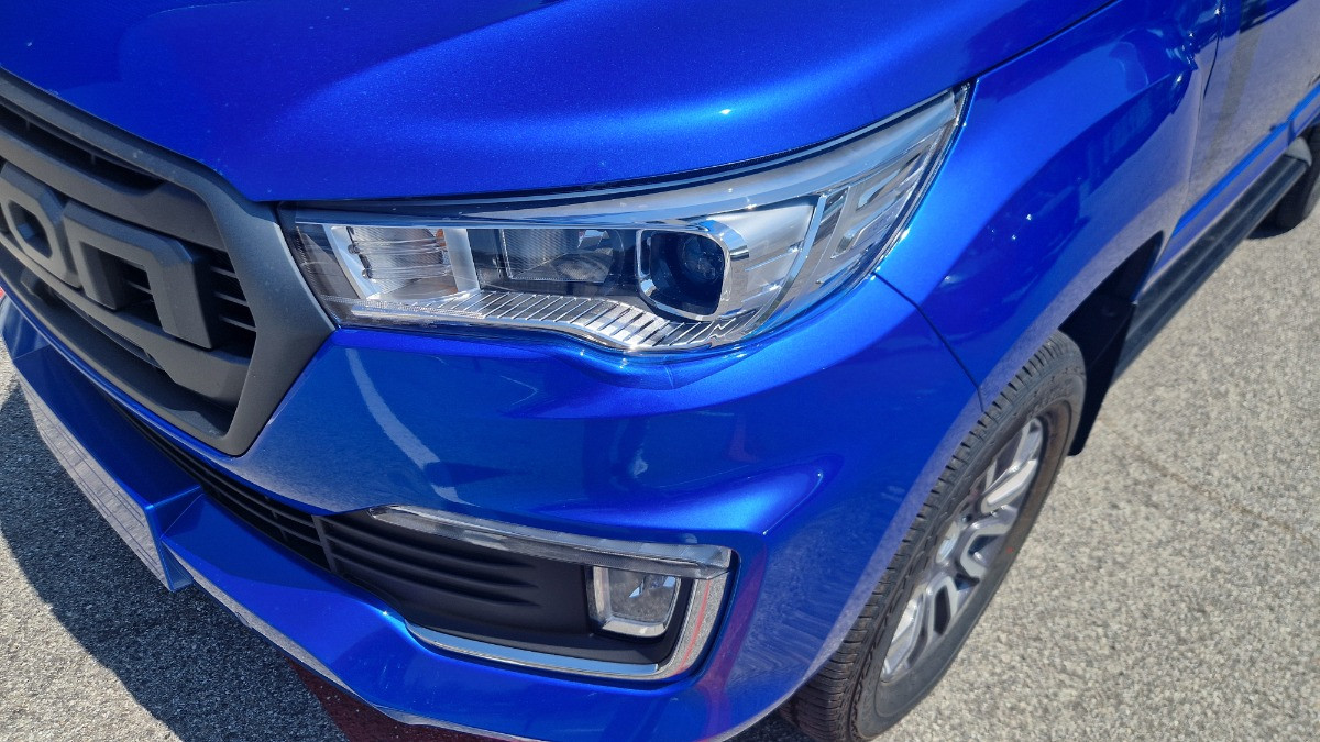 Foton Tunland G7 Nuovo Diesel Tunland G7 Lonato del Garda
