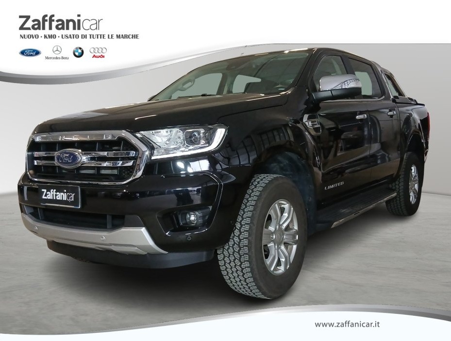 Ranger 2.0 ECOBLUE aut. 213 CV DC Limited 5 posti