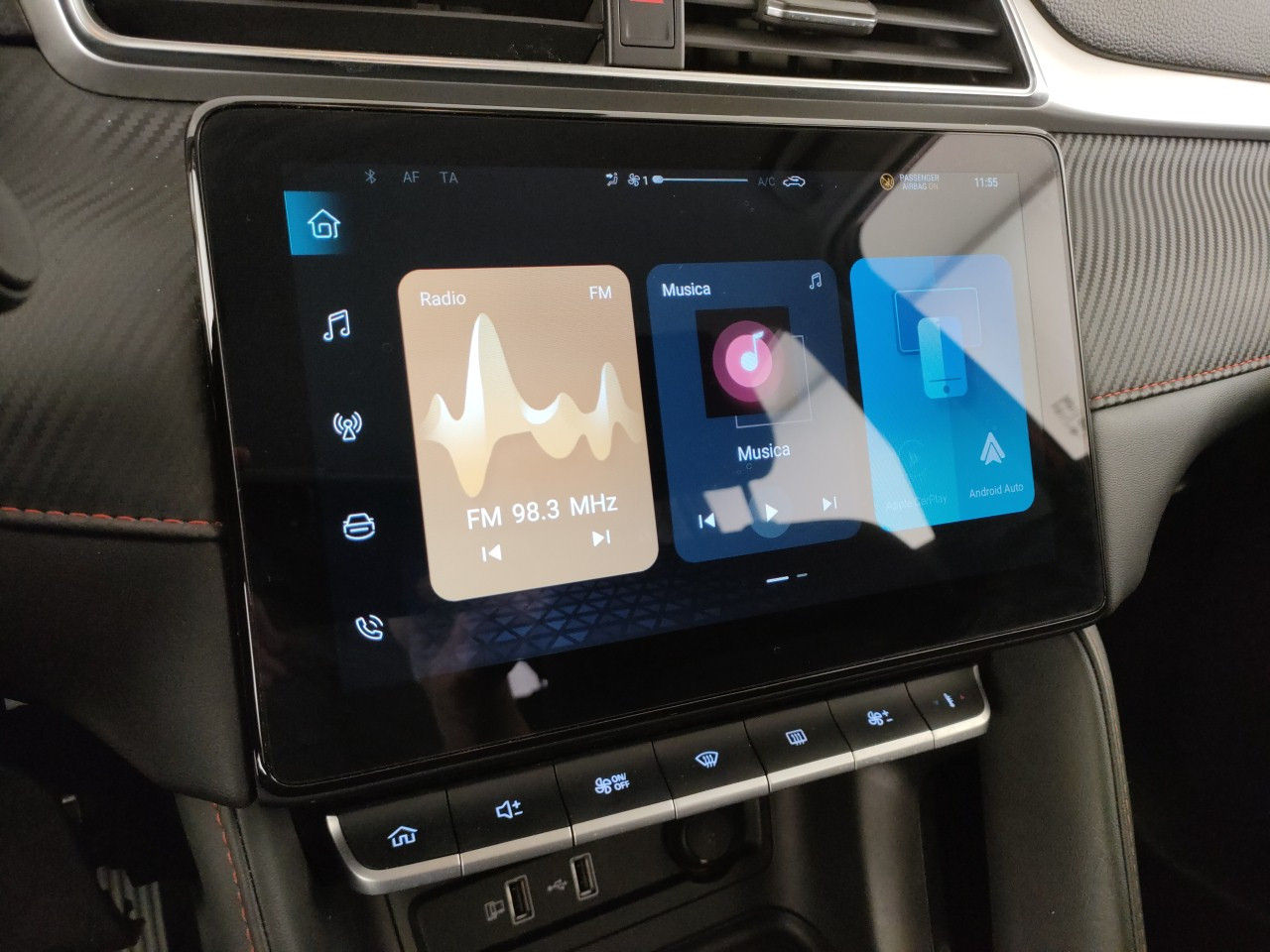 Mg ZS Usato 2025 ZS Parma