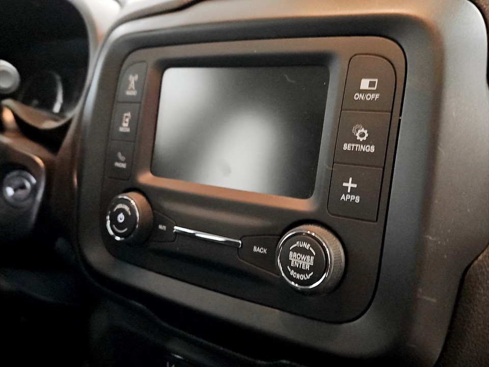 JEEP Renegade 1.6 mjt Longitude 2wd 120cv Diesel usato - 14