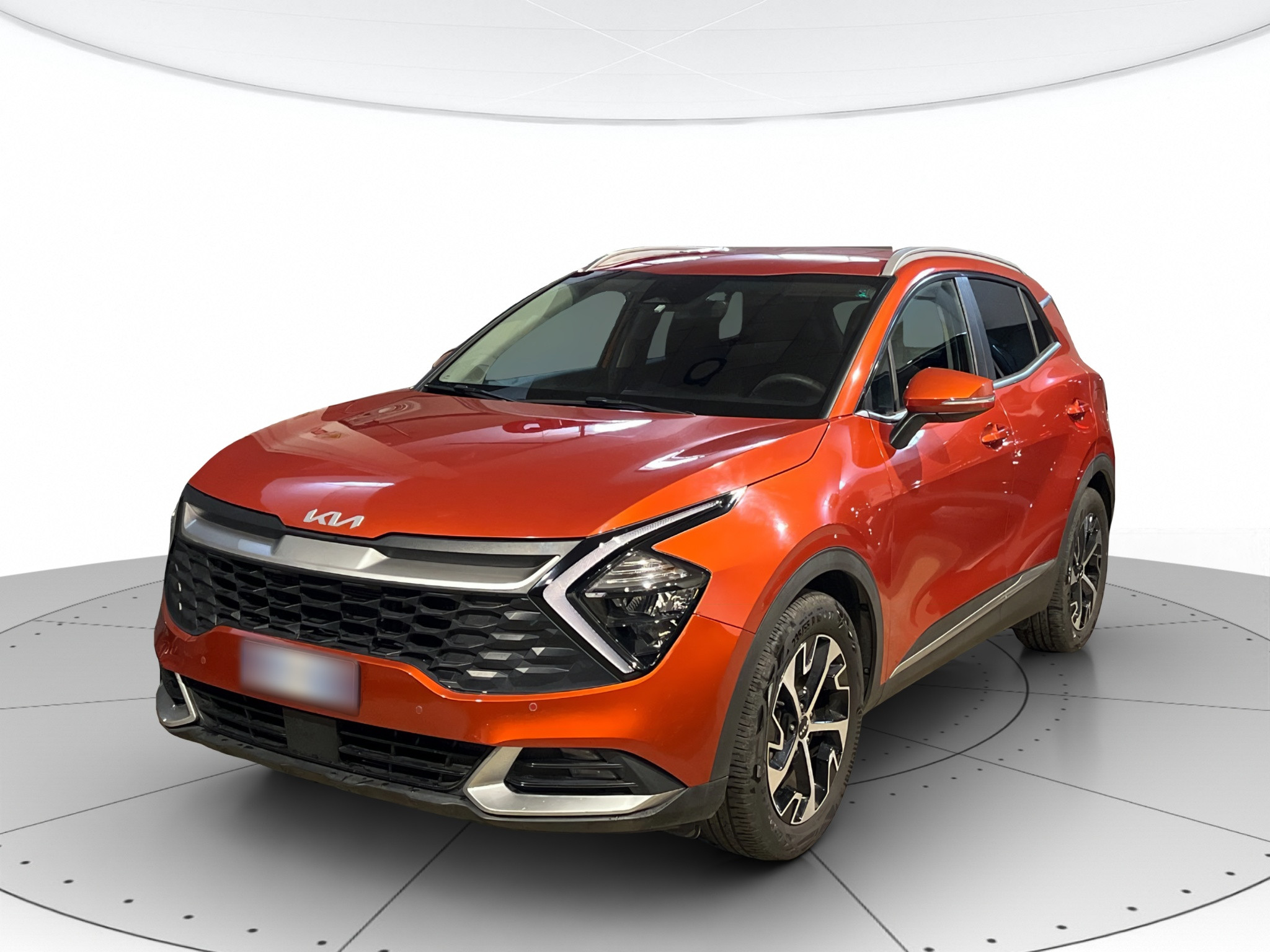 Kia Sportage Usato 2023 Sportage Verona