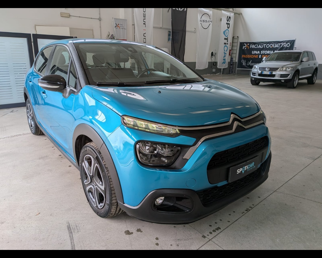 Foto CITROEN C3 1.5 bluehdi Feel Pack s&s 100cv 6m