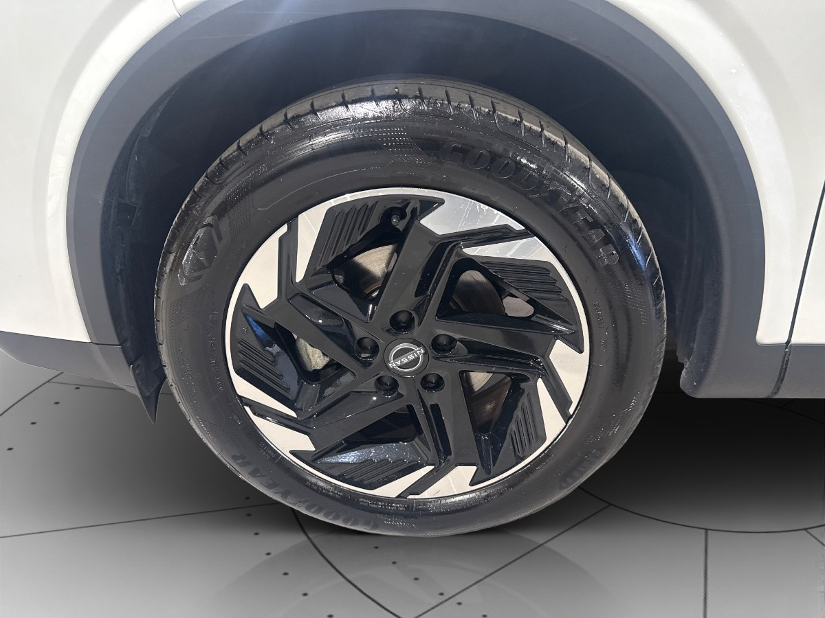 Nissan Qashqai Usato 2025 Qashqai Parma