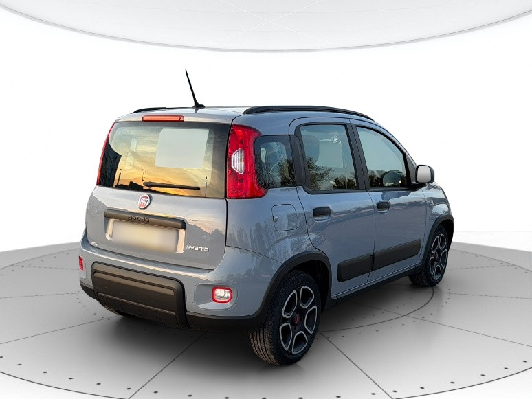 Fiat Panda Usato 2021 Panda Mestre