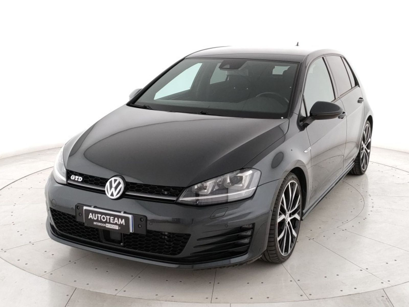 Volkswagen Golf Usato 2016 Golf Legnago