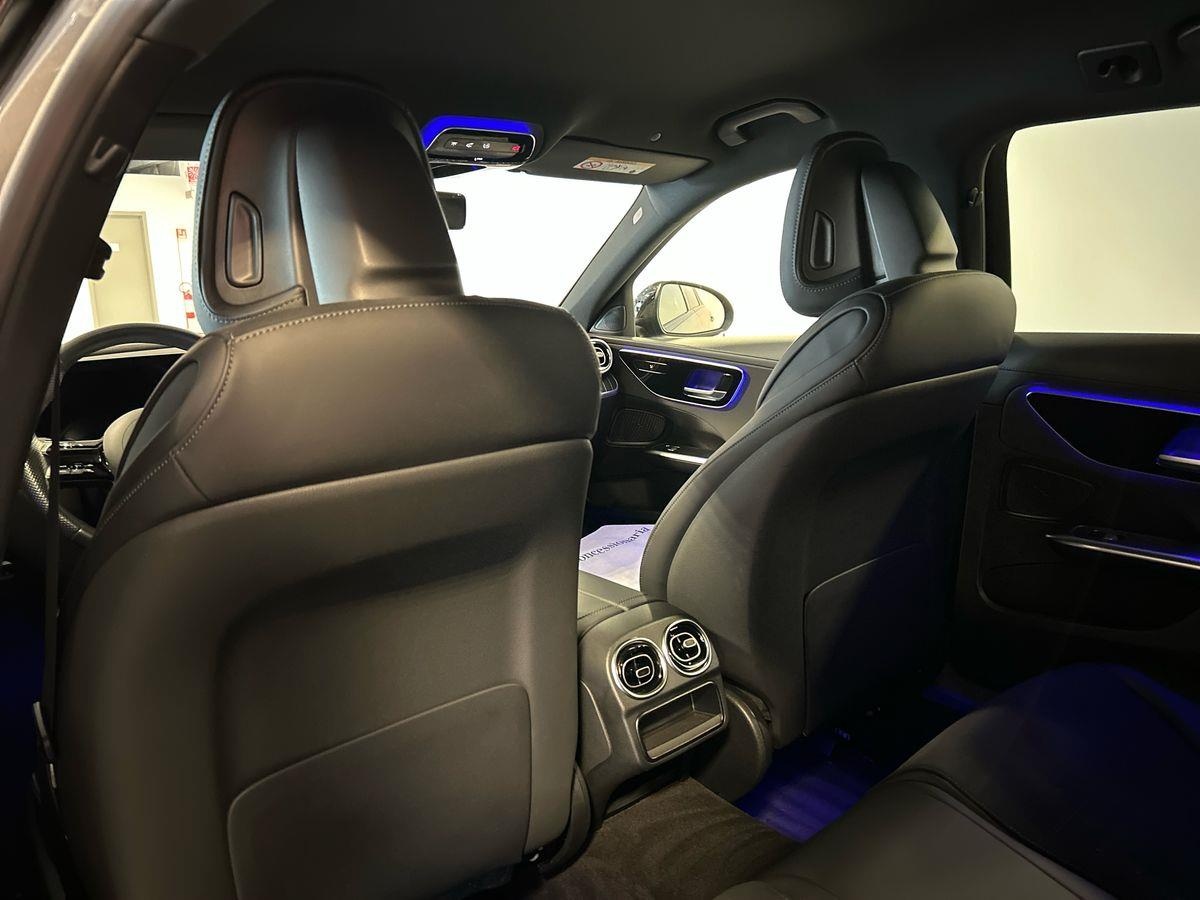Mercedes Classe C Station Wagon Classe C Station Wagon 220 d Mild hybrid 197cv Advanced Plus 4Matic 9G-Tronic - 18
