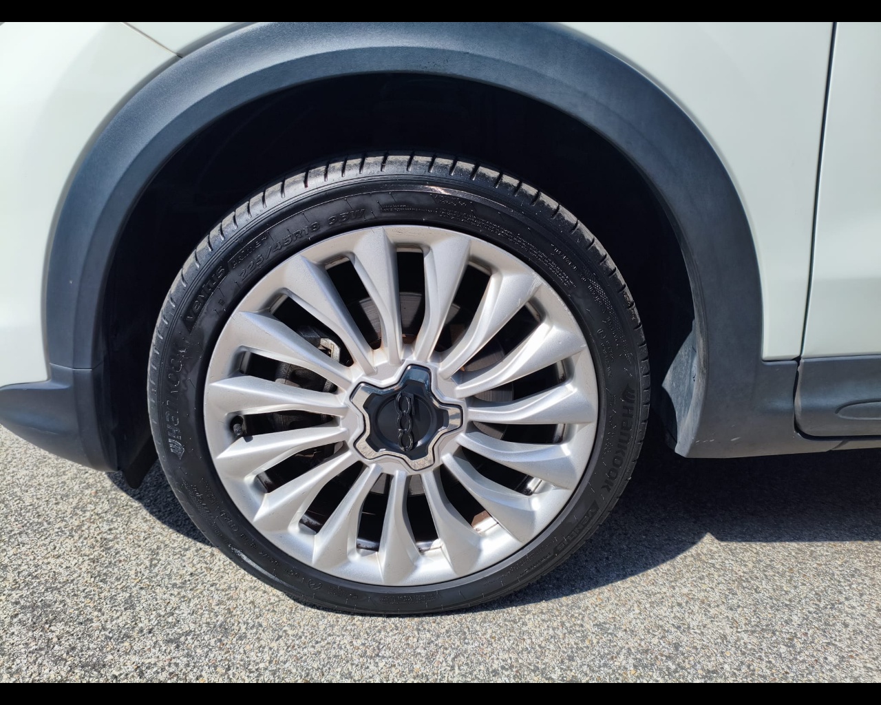 Foto FIAT 500X 1.3 mjt Lounge 4x2 95cv
