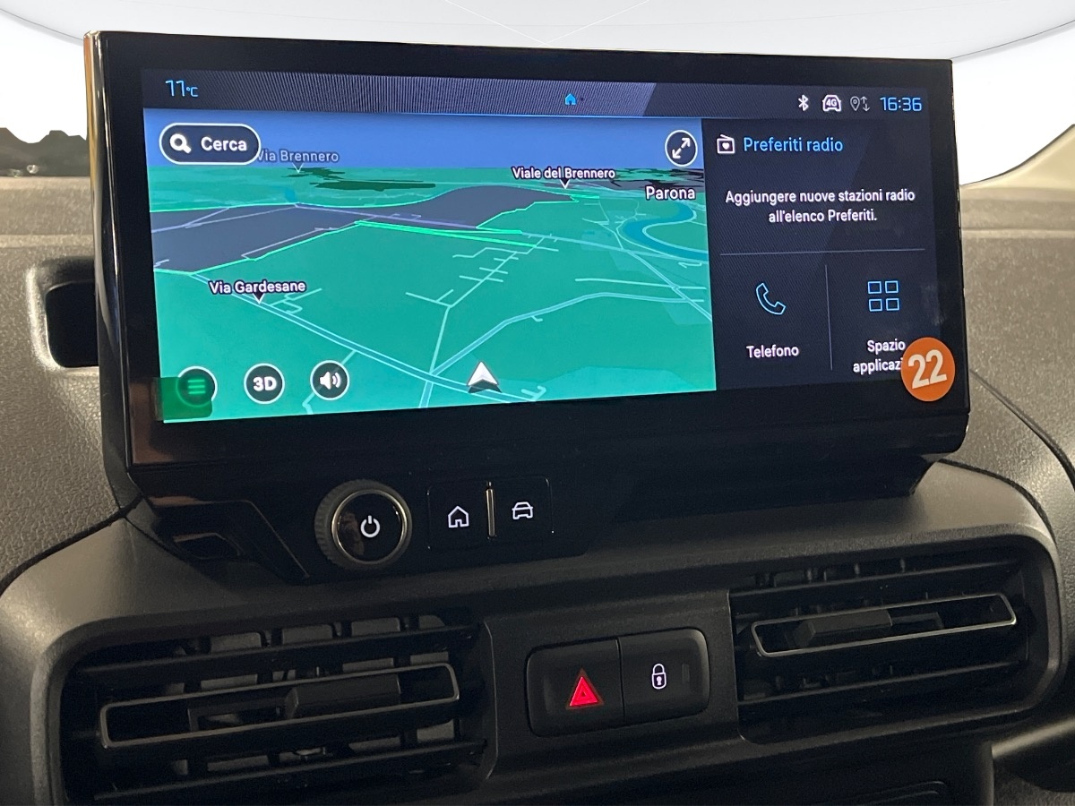 Peugeot Partner Nuovo Diesel Partner Verona