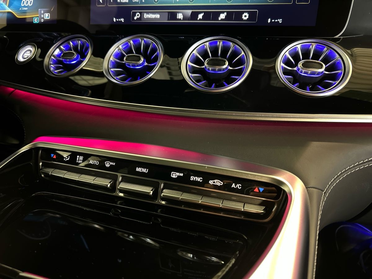 Mercedes-AMG AMG GT Coupé 4 AMG GT Coupe 53 EQ-BOOST Premium Plus 4Matic+ Speedshift DCT - 14