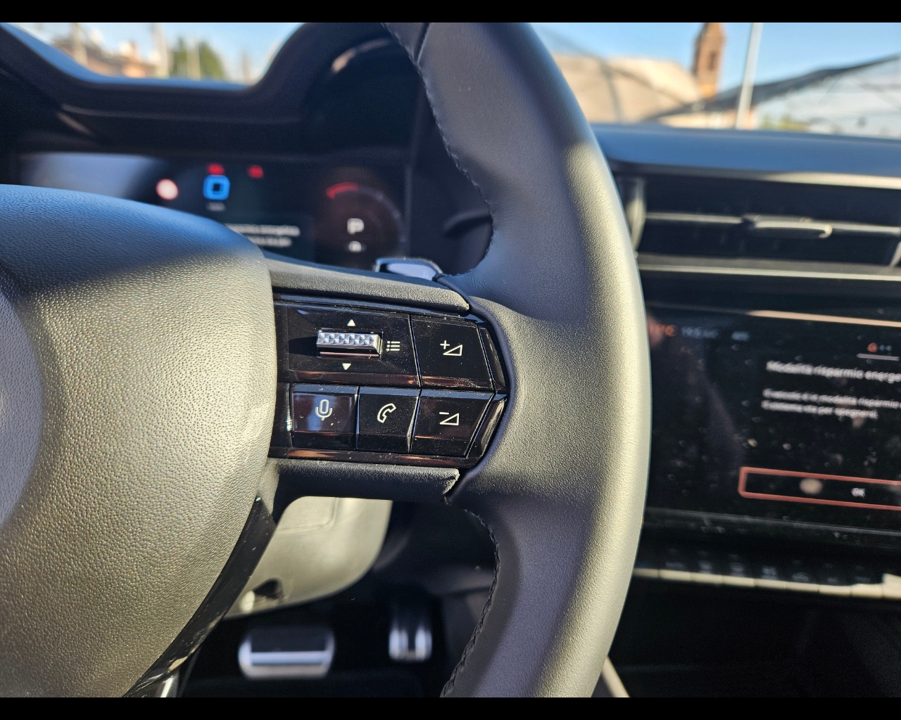 ALFA ROMEO Junior Ibrida My25 Ibrida Speciale 1.2 145cv Hybrid Edct6 Ibrido benzina Aziendale - 10