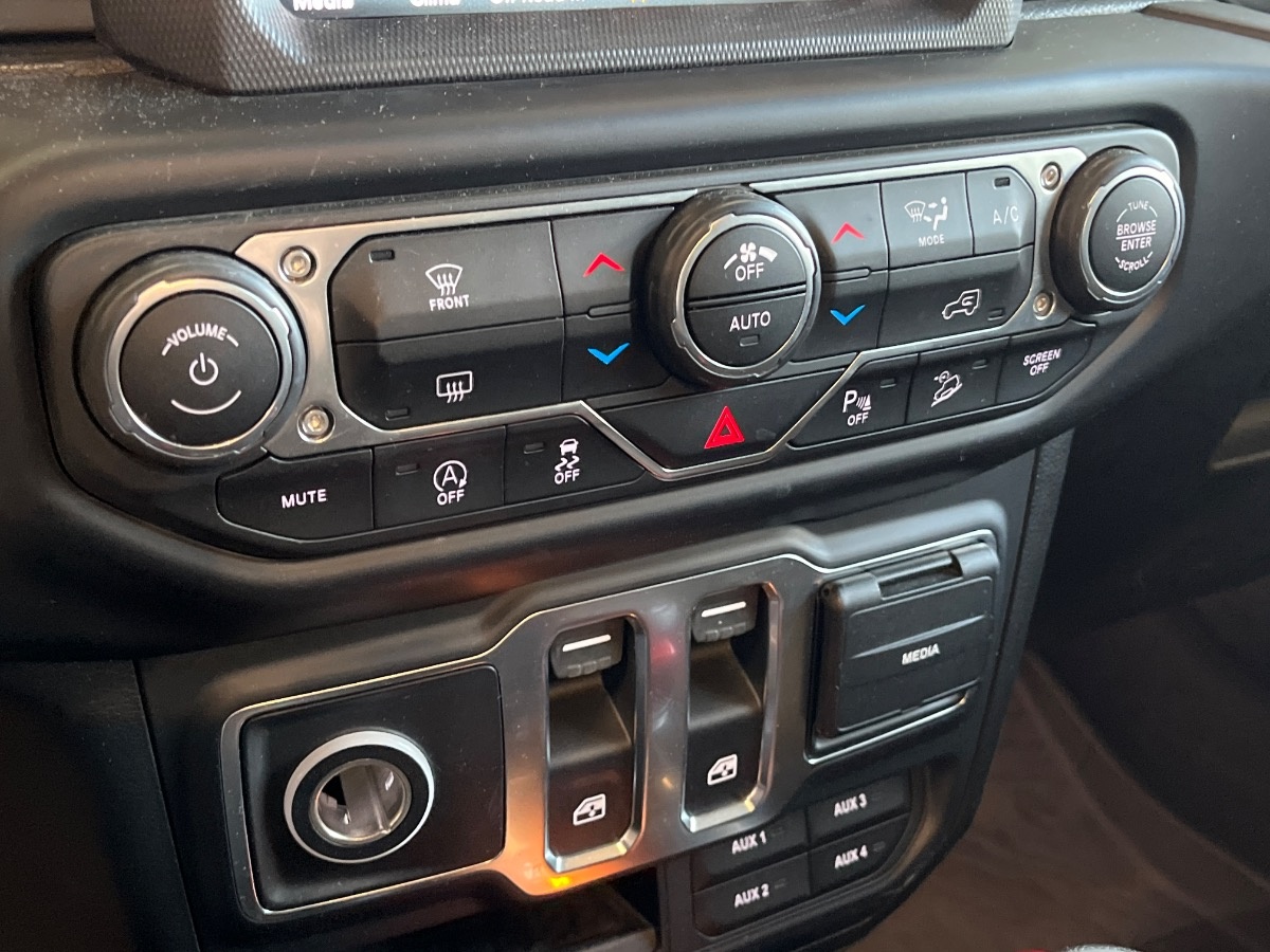 Jeep Wrangler Usato 2020 Wrangler Verona