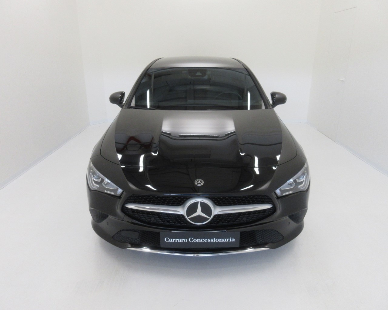 Mercedes CLA Shooting Brake CLA Shooting Brake 200 D Sport 8G-DCT - 2