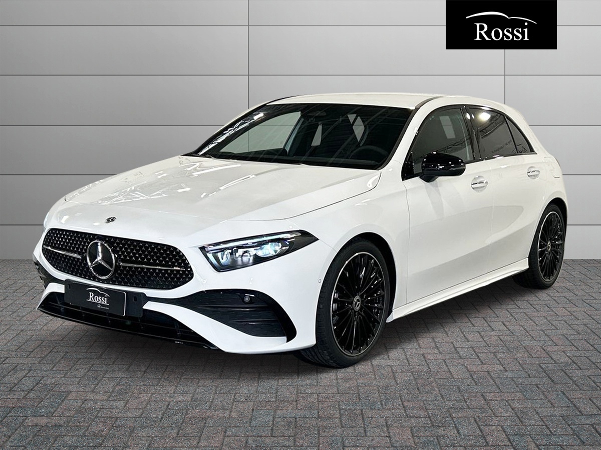 Mercedes-Benz A 180 d Automatic