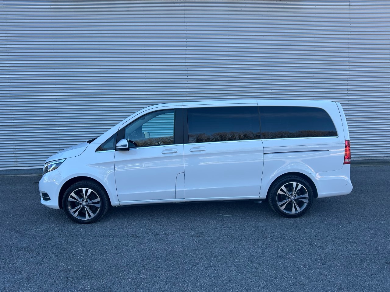 Mercedes Classe V V 250 d Premium 4matic L auto - 6