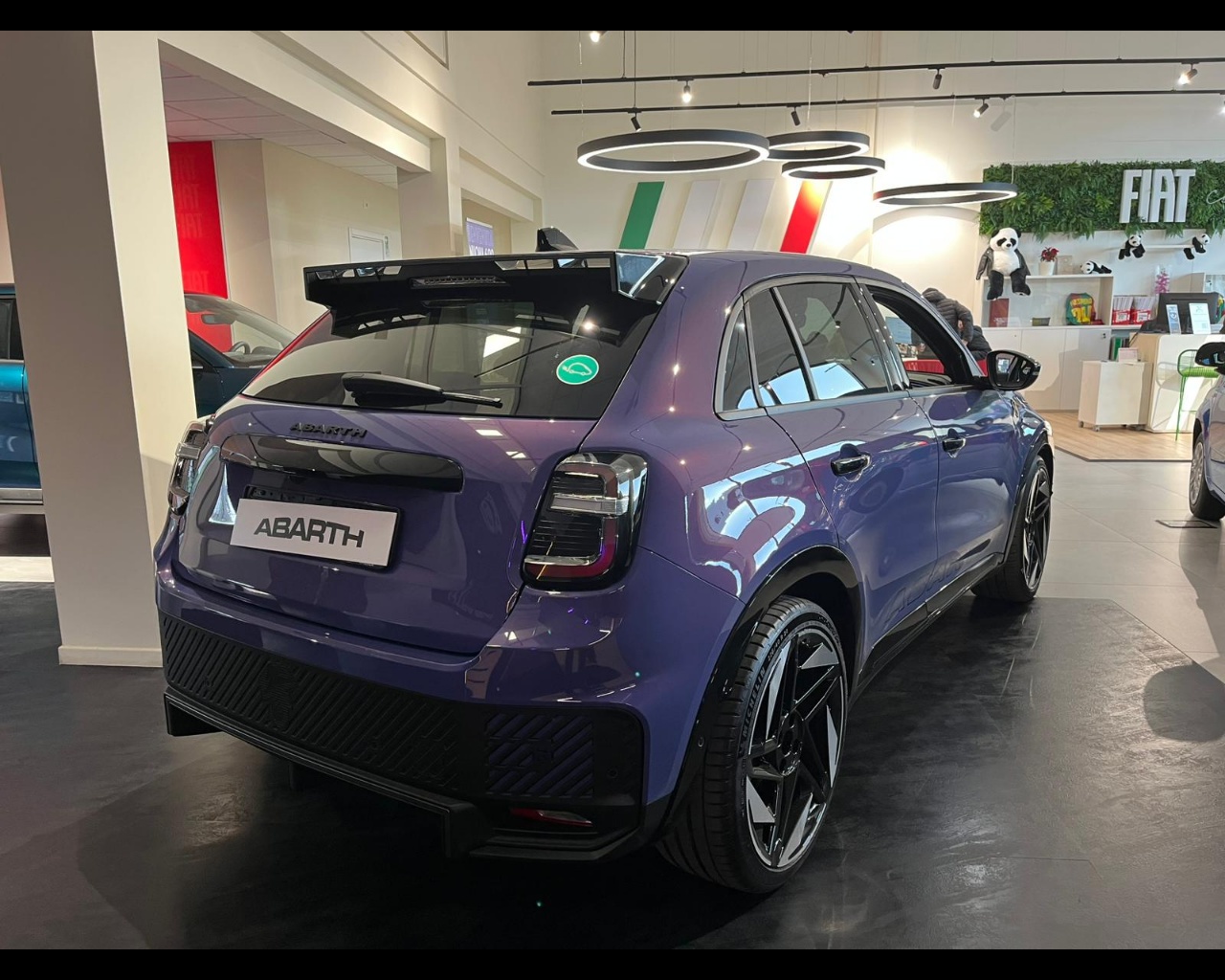 Foto FIAT 600e Scorpionissima