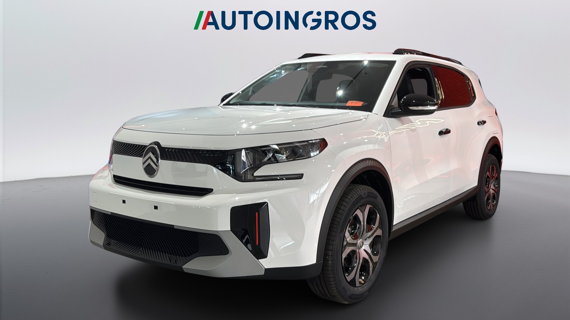 CITROEN C3 Aircross PLUS