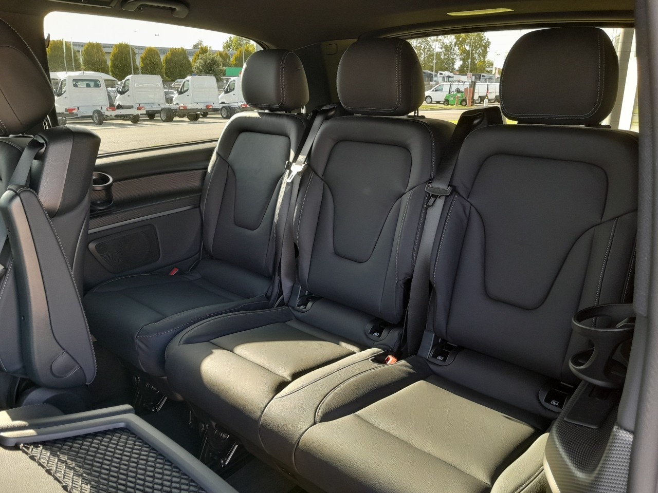 Mercedes Classe V Classe V 250 d Avantgarde Long - 9