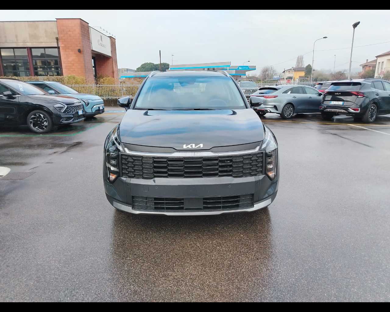 Kia Sportage Nuovo GPL Sportage Este