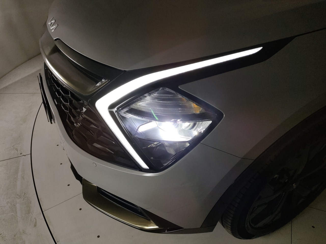 Kia Sportage Usato 2024 Sportage Reggio Emilia