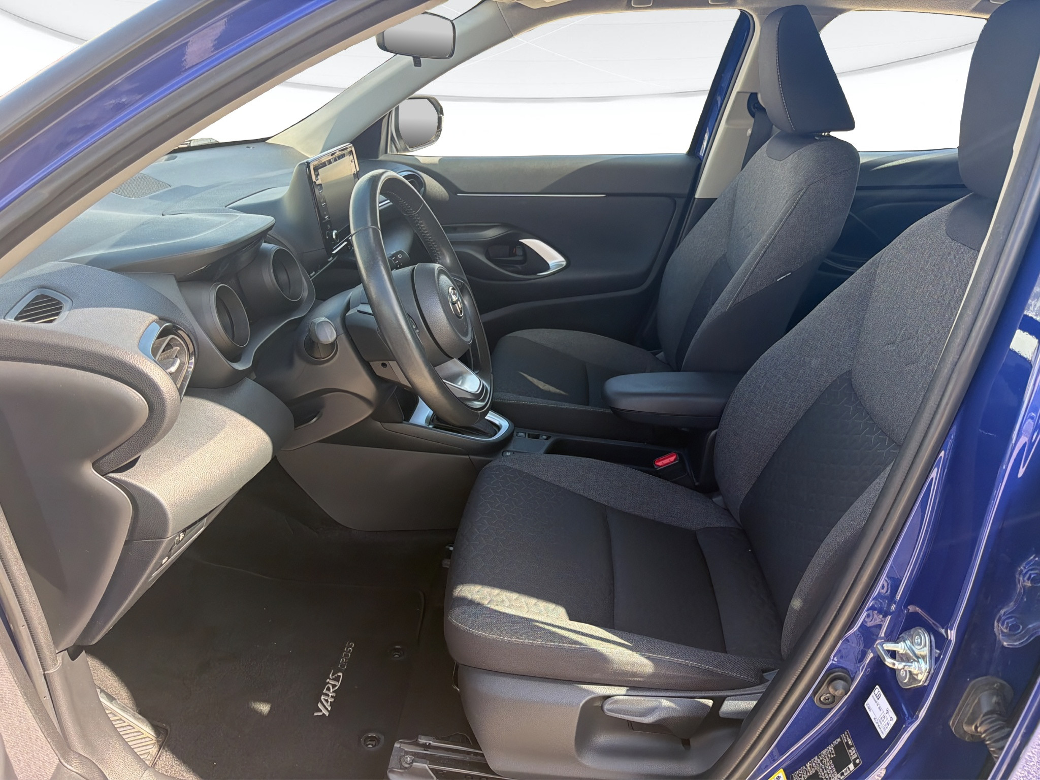 Toyota Yaris Cross Usato 2023 Yaris Cross Mestre